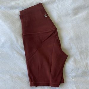 lululemon Align™ High-Rise Short 6"